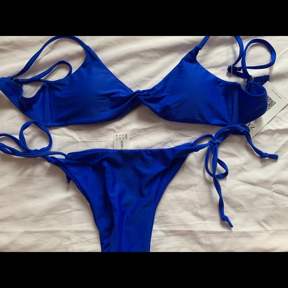 Zaful bikini, never worn